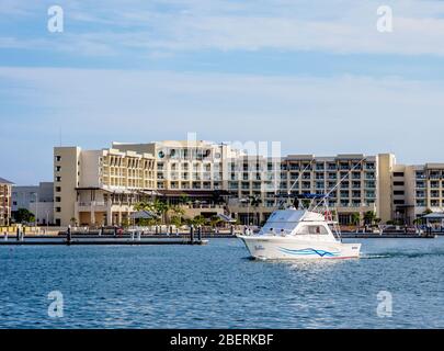 Marina Varadero, Provincia di Matanzas, Cuba Foto Stock