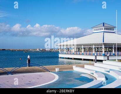 Marina Varadero, Provincia di Matanzas, Cuba Foto Stock