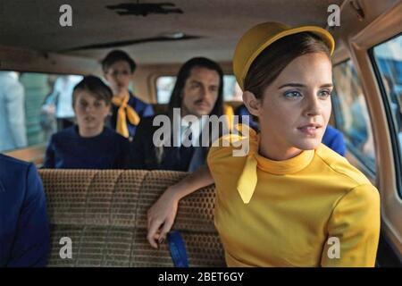 COLONIA (aka la colonia) 2015 Signature Entertainment film con Emma Watson Foto Stock