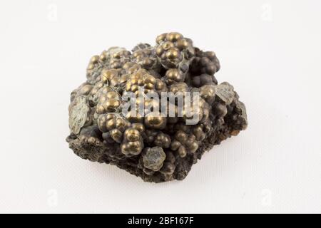 Calcopirite. 30 Giugno 20161 Foto Stock