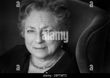 Jill Balcon. Fotografato nel 2003. Madre di Daniel Day-Lewis moglie di Cecil Day-Lewis Foto Stock