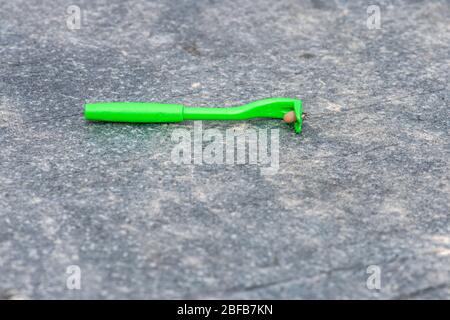 Selezionare l'estrattore di spunta Foto Stock