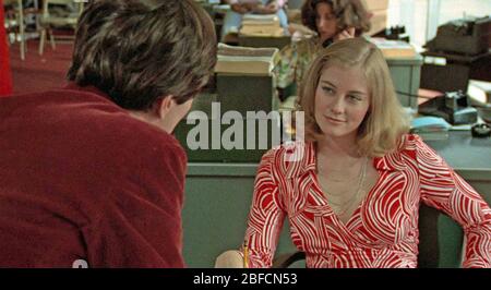 TASSISTA 1976 Columbia Pictures film con Cybil Shepherd e Robert de Niro Foto Stock