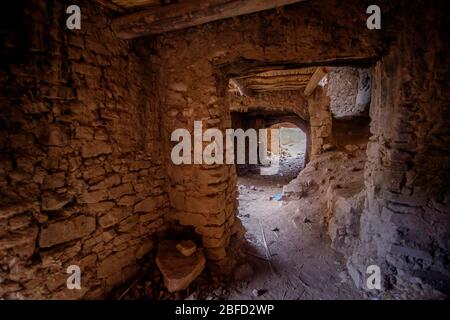 AIT Benhaddou | Marocco Foto Stock