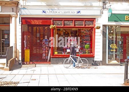 Windsor, Berkshire, Gloriors Britain Shop Foto Stock