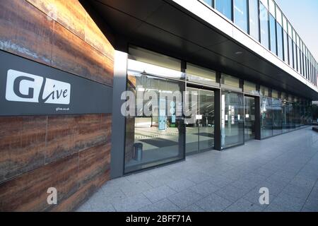 G Live, Guildford Foto Stock