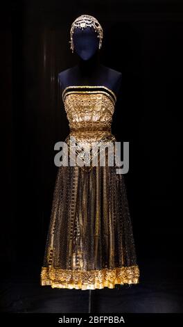 Palais Garnier di Parigi Foto Stock