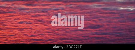 Alba Foto Stock