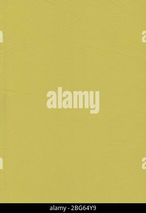 Macro trama di seta color senape. Sfondo per un design di lusso alla moda Foto Stock