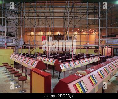 1993 The Astoria Bingo Hall, Hull, East Yorkshire, Northern England, UK Foto Stock