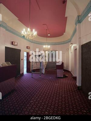 1993 The Astoria Bingo Hall, Hull, East Yorkshire, Northern England, UK Foto Stock