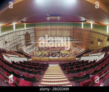 1993 The Astoria Bingo Hall, Hull, East Yorkshire, Northern England, UK Foto Stock