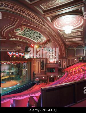 1993, The Dominion Theatre, Londra, Regno Unito Foto Stock