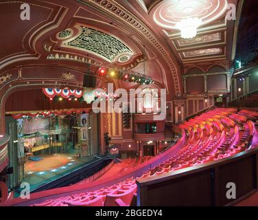 1993, The Dominion Theatre, Londra, Regno Unito Foto Stock