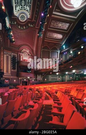 1993, The Dominion Theatre, Londra, Regno Unito Foto Stock