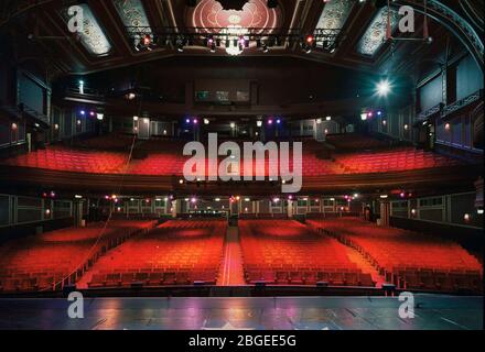 1993, The Dominion Theatre, Londra, Regno Unito Foto Stock