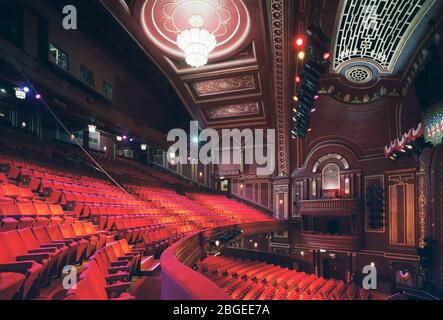 1993, The Dominion Theatre, Londra, Regno Unito Foto Stock