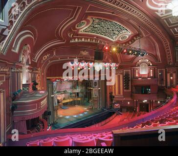 1993, The Dominion Theatre, Londra, Regno Unito Foto Stock