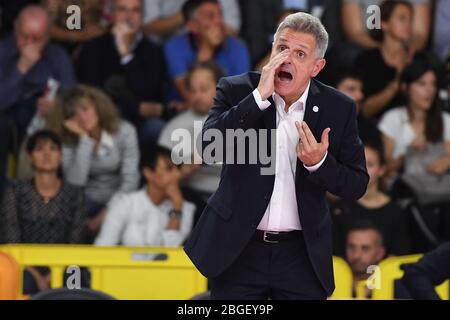 Firenze, Italia. 1 gennaio 2020. Firenze, Italia, 01 Jan 2020, Marco Mencarelli durante - - Credit: LM/Lisa Guglielmi Credit: Lisa Guglielmi/LPS/ZUMA Wire/Alamy Live News Foto Stock