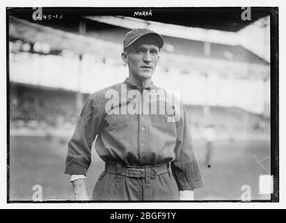 Herbie Moran, Boston NL (baseball) Foto Stock