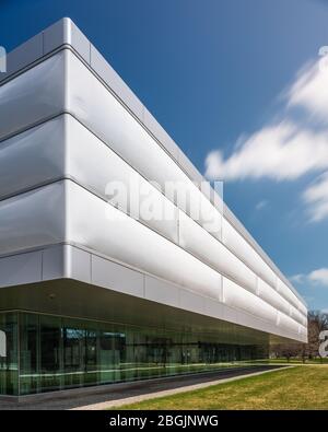 Gli edifici del campus dell'Illinois Institute of Technology Foto Stock