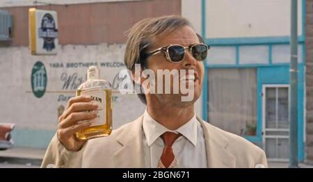 EASY RIDER 1969 Columbia Pictures film con Jack Nicholson Foto Stock