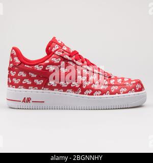 air force 1 rossa air force 1 rossa
