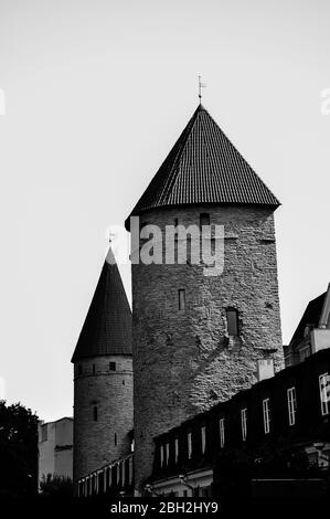 Torre di Eppingi, Tallinn, Estonia Foto Stock