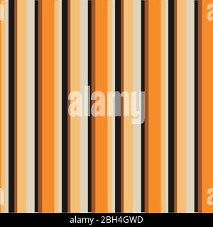 Campitura vettoriale astratta senza giunture con strisce. Sfondo colorato pastello Illustrazione Vettoriale