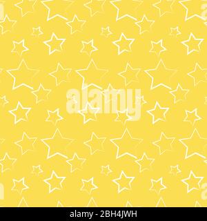 Geometrica astratta seamless pattern. Illustrazione Vettoriale. Illustrazione Vettoriale