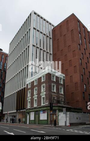 Old Street, Londra EC1 Foto Stock