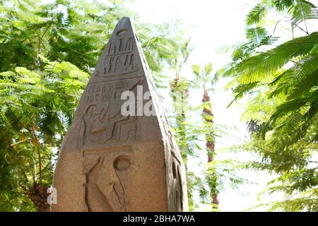 Cairo, Giza, Egitto, Cairo, Giza, Egitto, Cairo Museo Egizio, Museo Egizio al Cairo Foto Stock