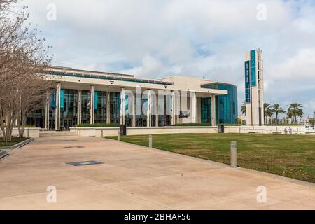 Mahaffey Theatre, San Pietroburgo, Florida, Stati Uniti Foto Stock