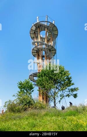 Germania, Baden-Württemberg, Herrenberg, Schönbuchturm Foto Stock