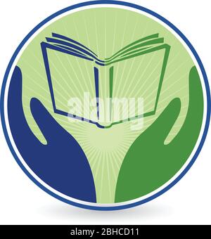 logo del manuale Illustrazione Vettoriale