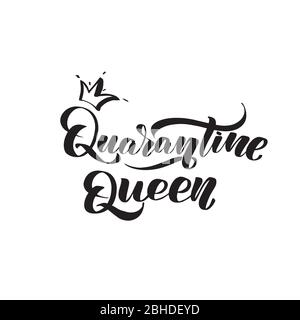 Vettore illustrazione di calligrafia isolati su sfondo bianco. Illustrazione Vettoriale