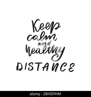 Vettore illustrazione di calligrafia isolati su sfondo bianco. Illustrazione Vettoriale