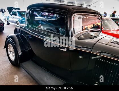 2019 Barrett-Jackson asta Scottsdale, 1932 Ford 3-Window Coupe Foto Stock
