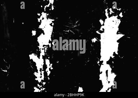 grunge metallo e polvere graffio texture e sfondo Foto Stock