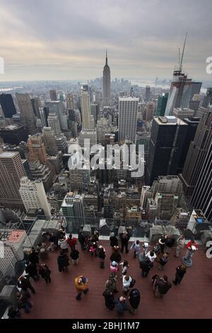 Immagini di New York Travel Foto Stock