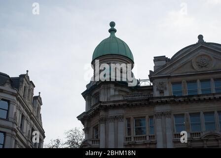 St Paul's Churchyard, Londra EC4M 8AY Foto Stock