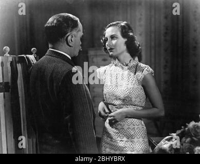 L'Entraîneuse Nightclub Hostess anno: 1939 Francia / Germania Michèle Morgan, Felicien Tramel Direttore: Albert Valentin Foto Stock