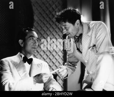 Macao, l'enfer du jeu anno: 1942 - Francia Henri Guisol , Sessue Hayakawa Direttore: Jean Delannoy Foto Stock