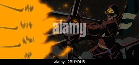 The Animatrix: Programma anno: 2003 USA Direttore: Yoshiaki Kawajiri animazione Foto Stock