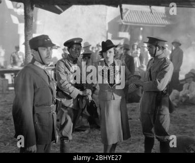 Macao, l'enfer du jeu anno: 1942 - Francia Mireille Balin Direttore: Jean Delannoy Foto Stock