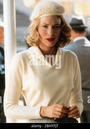 Il talentuoso Sig. Ripley anno: 1999 USA Direttore: Anthony Minghella Cate Blanchett Foto Stock