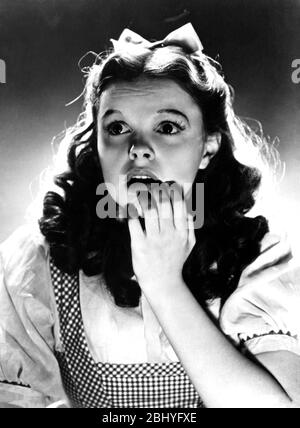 Il mago di Oz anno: 1939 USA Direttore: Victor Fleming Judy Garland Foto Stock