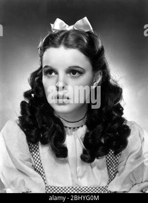 Il mago di Oz anno: 1939 USA Direttore: Victor Fleming Judy Garland Foto Stock