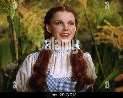 Il mago di Oz anno: 1939 USA Direttore: Victor Fleming Judy Garland Foto Stock