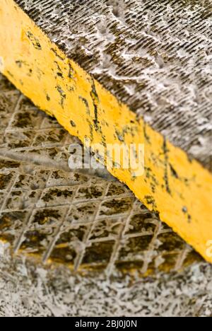 Blacksticks Blue Cheese di Lancashire UK - Foto Stock